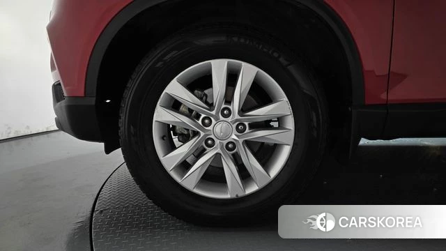 Ssangyong Rexton Sports id 4960575 из Кореи 31