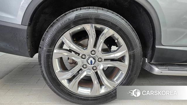 Ssangyong G4 Rexton id 4993288 из Кореи 28