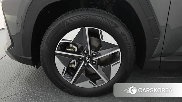 Hyundai The New Tucson (NX4) id 5026307 из Кореи 32