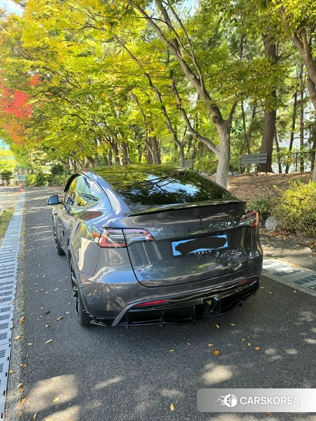 Tesla Model Y id 5003338 из Кореи 15