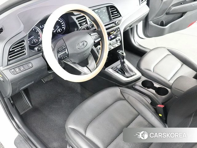 Hyundai The New Avante AD id 5004330 из Кореи 15