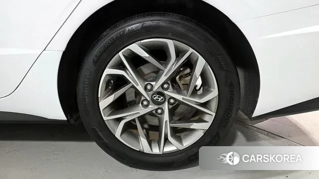 Hyundai Sonata (DN8) id 3722383 из Кореи 15