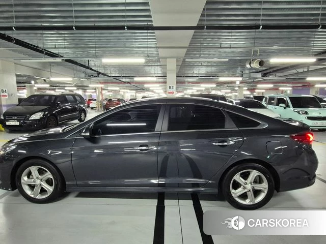 Hyundai Sonata New Rise id 4953121 из Кореи 10