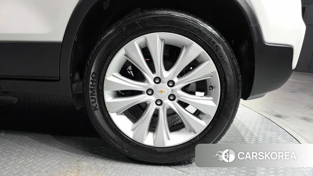 Chevrolet (GM Daewoo) The New Trax id 5023957 из Кореи 15