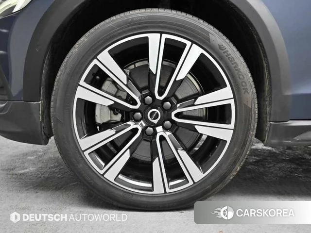 Volvo V60 Cross-Country 2nd Generation id 5002599 из Кореи 15