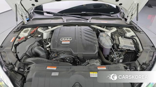 Audi A5 (F5) id 4921937 из Кореи 31