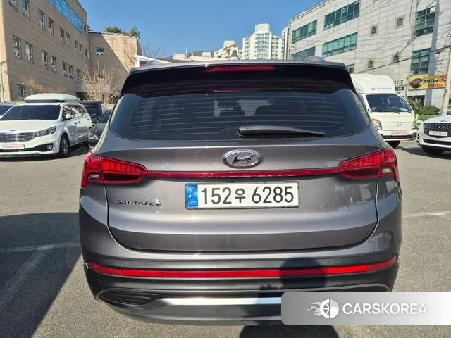 Hyundai The New Santa Fe id 3616225 из Кореи 15