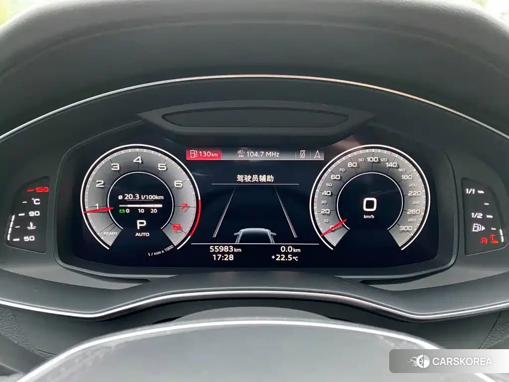 Audi A6L 2022 Черный из Китая, фото 5
