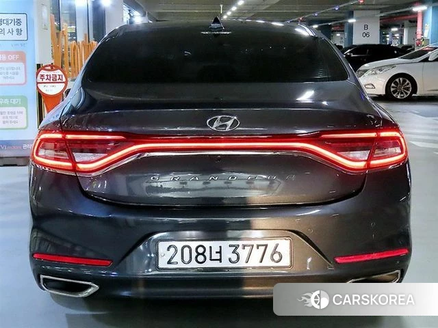 Hyundai Grandeur IG id 4742362 из Кореи 15