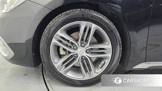 Hyundai Grandeur IG id 3917503 из Кореи 15