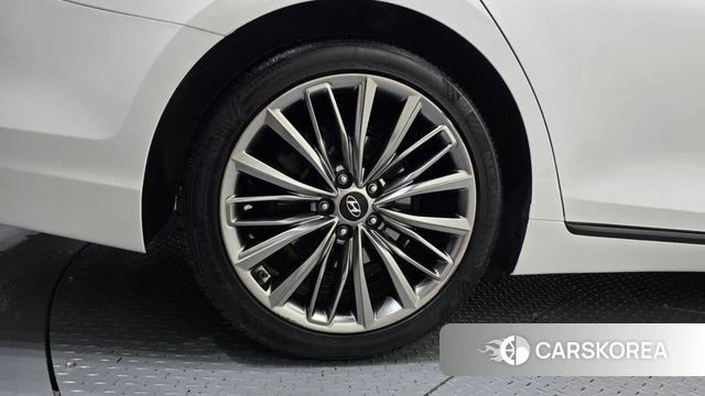 Hyundai Grandeur IG id 4770292 из Кореи 30