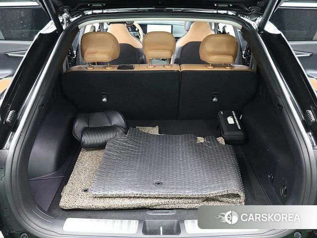 Kia The New EV6 2025 Черный из Кореи, фото 5