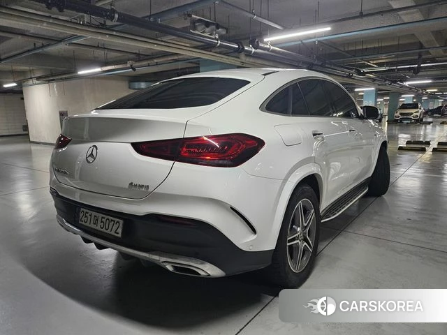 Mercedes-Benz GLE-Class W167 id 4969539 из Кореи 14