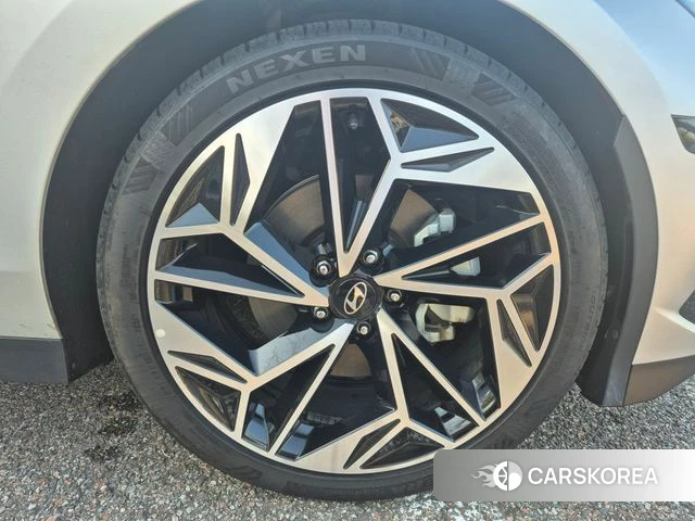 Hyundai Ionic 6 id 4971009 из Кореи 15