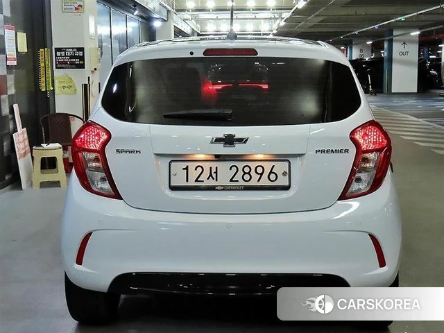 Chevrolet (GM Daewoo) The New Spark id 4447582 из Кореи 15