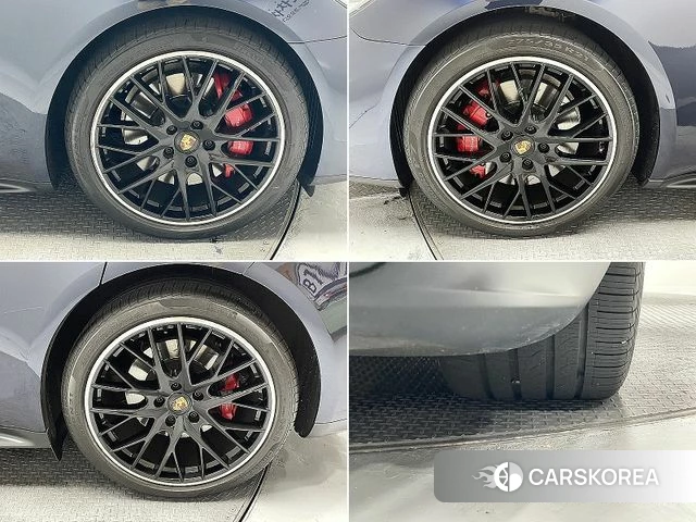 Porsche Panamera (971) id 4702385 из Кореи 15