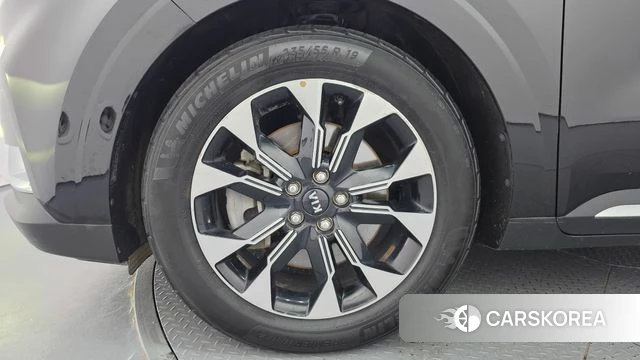 Kia Carnival 4th generation id 4936573 из Кореи 28