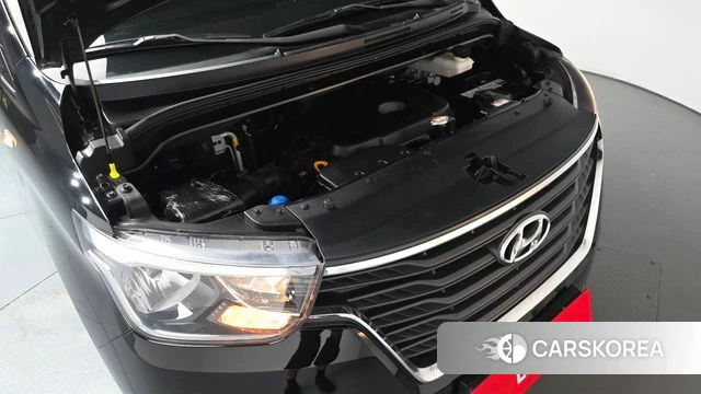 Hyundai The New Grand Starex id 4754835 из Кореи 26