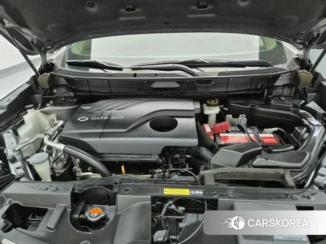 Renault Korea (Samsung) The New QM6 id 5034606 из Кореи 15