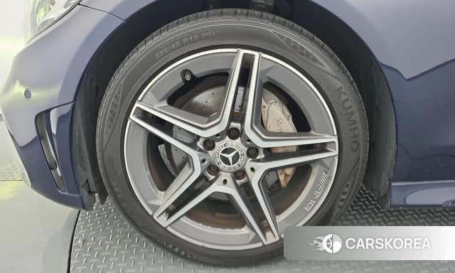 Mercedes-Benz C-Class W205 id 4977728 из Кореи 24