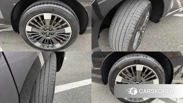 Hyundai Santa Fe (MX5) id 3757946 из Кореи 15