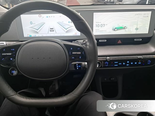 Hyundai Ionic 5 id 4835329 из Кореи 10