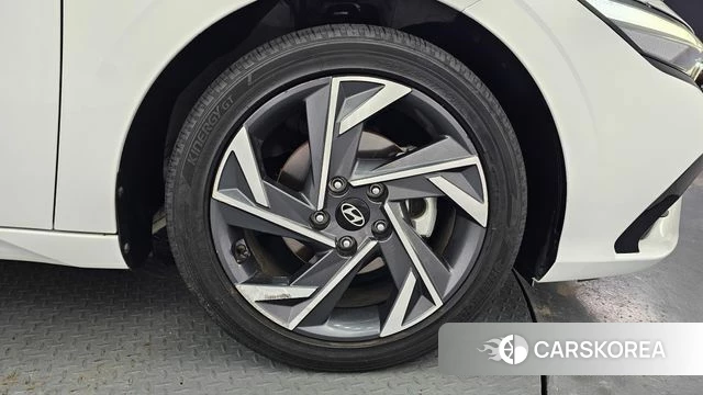 Hyundai The New Avante (CN7) id 4921979 из Кореи 15