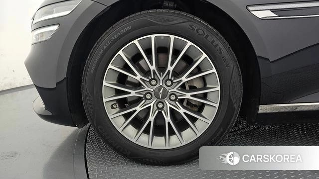 Genesis G80 (RG3) id 4929267 из Кореи 15