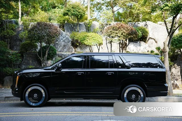 Cadillac Escalade 5th Generation id 4934642 из Кореи 15