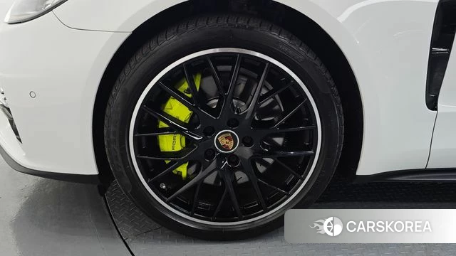 Porsche Panamera (971) id 4688059 из Кореи 15
