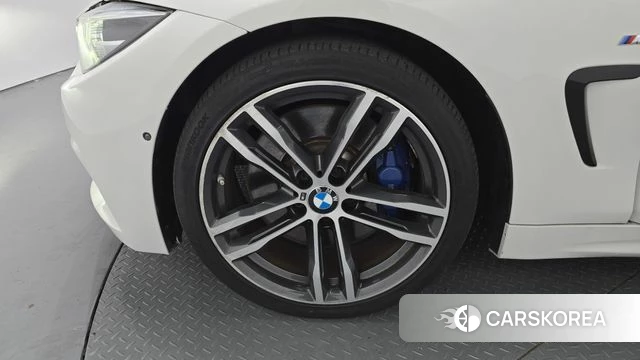 BMW 4 Series (F32) id 4993483 из Кореи 15
