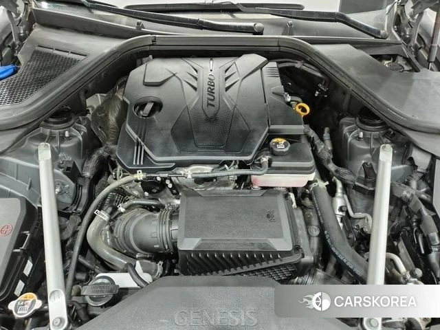 Genesis G80 (RG3) id 4929356 из Кореи 13