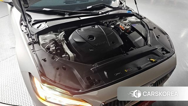 Volvo S90 id 4975834 из Кореи 25