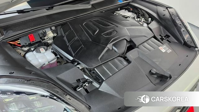 Porsche Cayenne (PO536) id 4834254 из Кореи 32