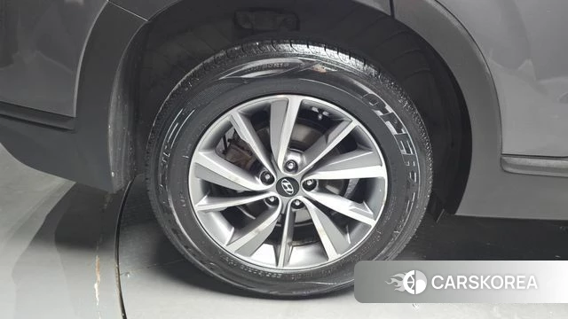Hyundai Santa Fe TM id 4633191 из Кореи 15