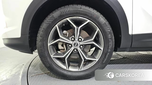 Ssangyong Beautiful Korando id 4942096 из Кореи 15