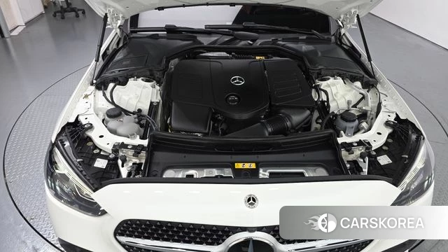 Mercedes-Benz C-Class W206 id 4990446 из Кореи 25