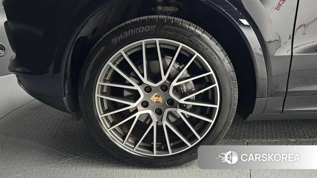 Porsche Cayenne (PO536) id 4937501 из Кореи 28