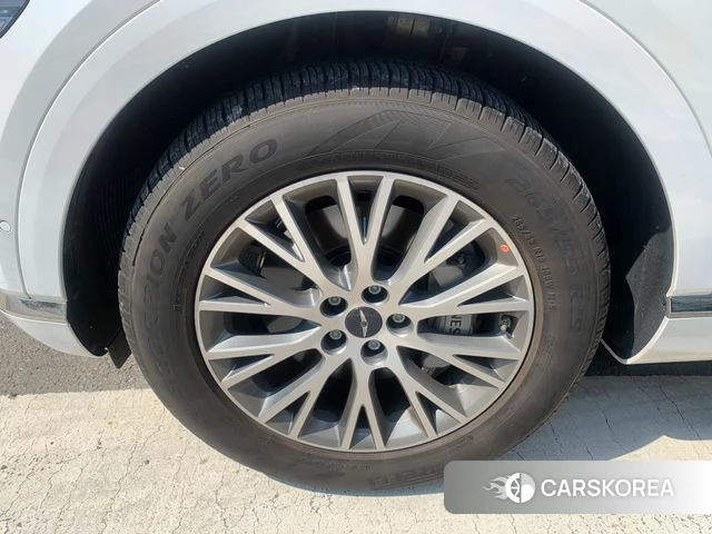 Genesis GV80 id 5058344 из Кореи 13
