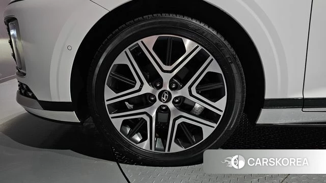 Hyundai Grandeur Hybrid (GN7) id 5002420 из Кореи 26