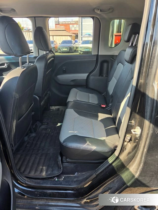 Kia The New Ray 2019 Черный из Кореи, фото 5