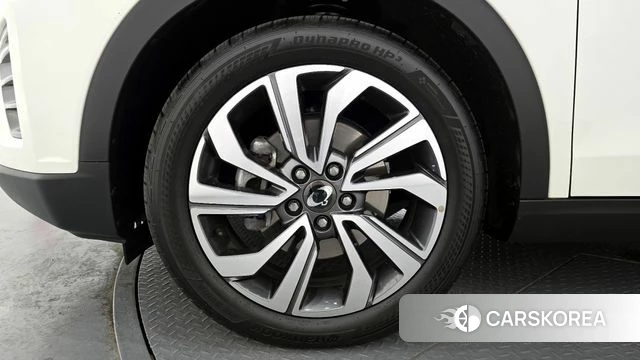 Ssangyong Berry New Tivoli id 3834127 из Кореи 15