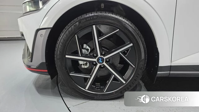 Hyundai The New Ionic 5 id 4964503 из Кореи 34