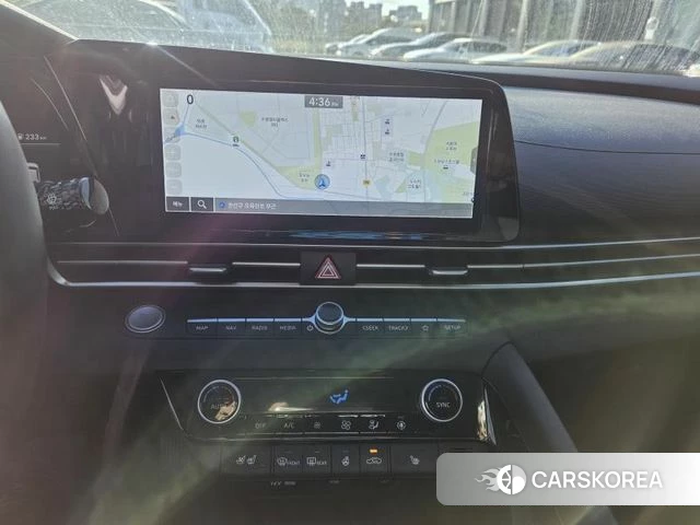 Hyundai Avante (CN7) id 4942959 из Кореи 7