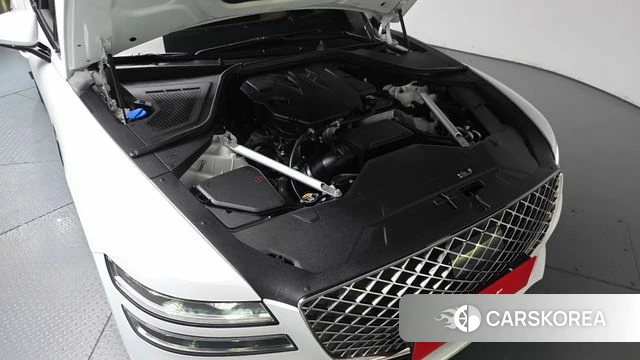 Genesis G80 (RG3) id 5003271 из Кореи 37