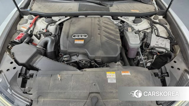 Audi A6 (C8) id 5017181 из Кореи 29