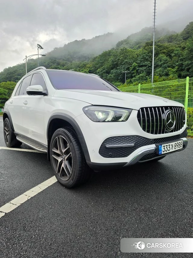 Mercedes-Benz GLE-Class W167 id 4951496 из Кореи 15