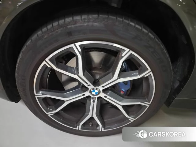 BMW X6 (G06) id 5034093 из Кореи 7