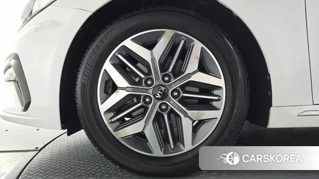 Kia The New K5 Hybrid 2nd generation id 4988283 из Кореи 27