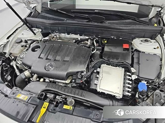 Mercedes-Benz GLB-Class X247 id 5002031 из Кореи 13